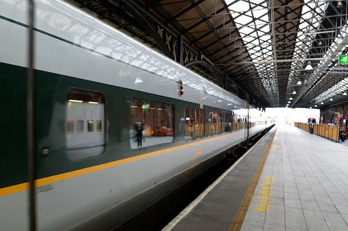 Navan-Dublin train: Proposed line likely to cost up to €3bn, transport authority estimates