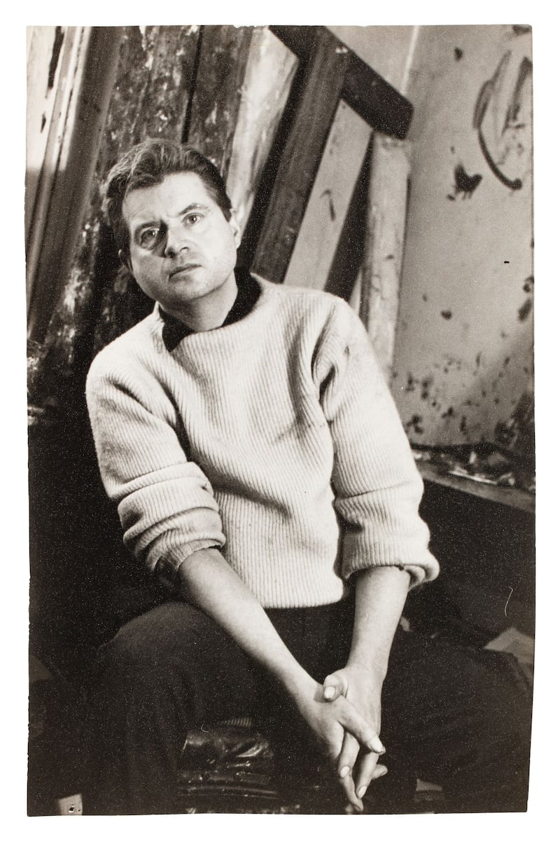 Francis Bacon in his Battersea Studio, by Cecil Beaton €6,000–€9,000 