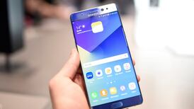 Samsung profit reaches three-year high despite Note 7 recall