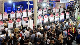 What investors are looking for at Web Summit