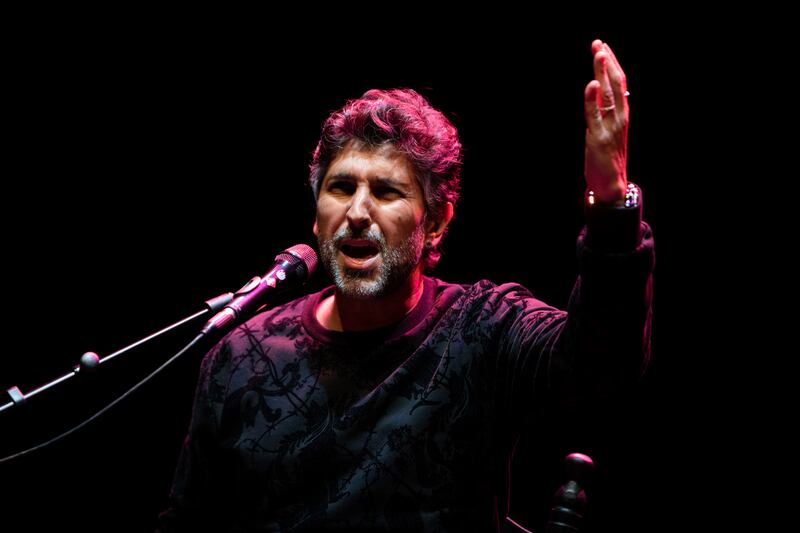 In a review of one concert, critic Manuel Martín Martín wrote that Spanish flamenco singer Arcángel had performed 'Black Friday music — that is, discount flamenco, for entertainment, lacking any tribulation'. File photogaph: Aldara Zarraoa/Redferns 