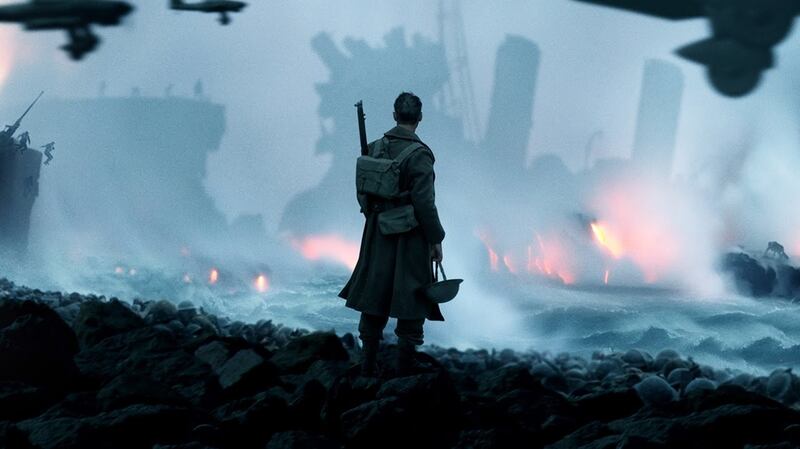 A still from  Dunkirk A still from  Dunkirk