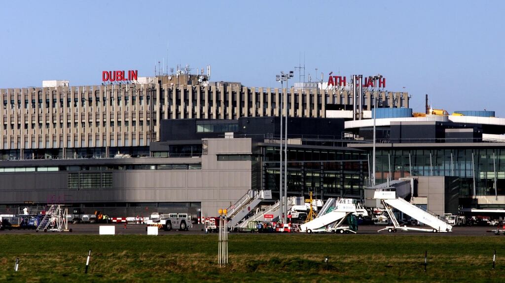 More than 18.8 million passengers have passed through Dublin Airport in the first eight months of the year.