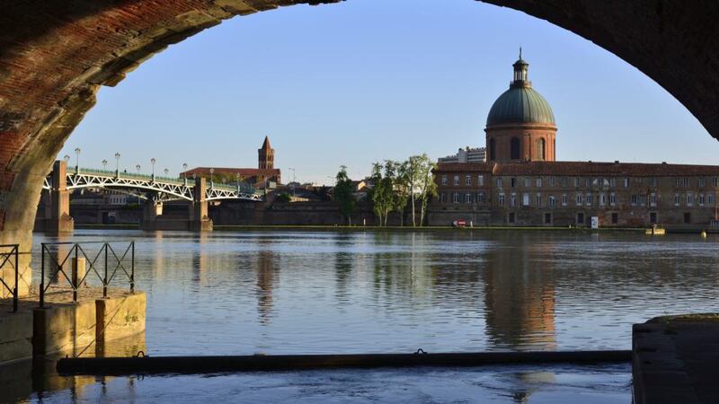 Toulouse: plenty of things to see and do