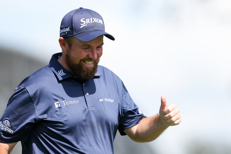 Shane Lowry: has played well on the PGA Tour this season. Photograph: Brennan Asplen/Getty