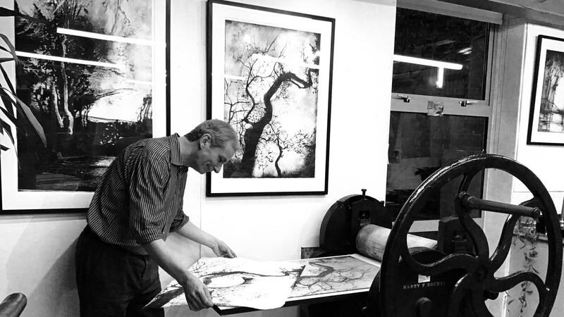 Durer, Rembrandt and Pissarro prints among works in Dublin exhibition