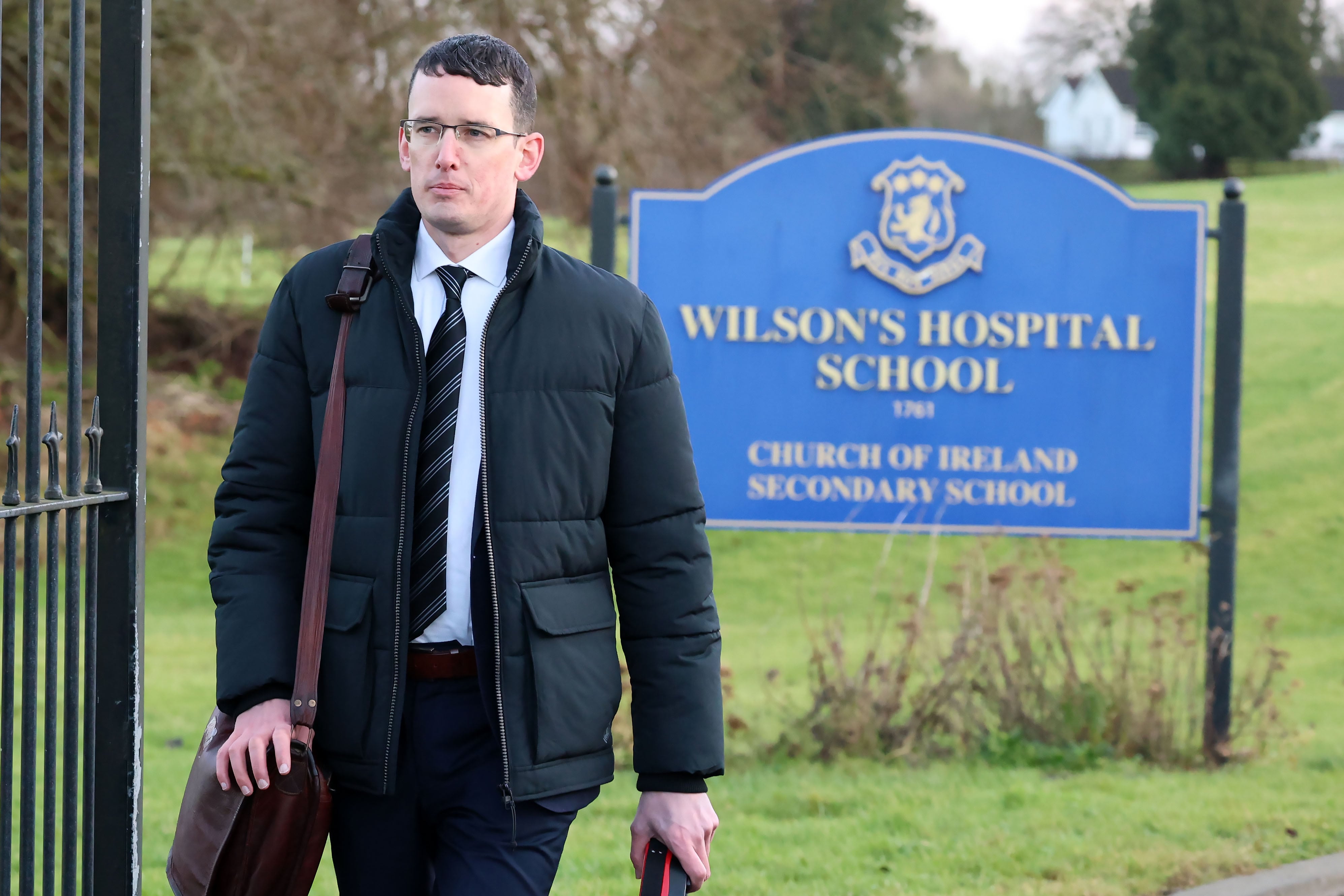 Enoch Burke posts video critical of mainstream churches and State