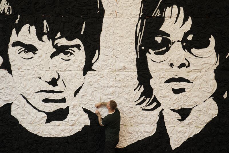 The Music Quiz: The title of Wonderwall was inspired by a solo album by which Beatle?