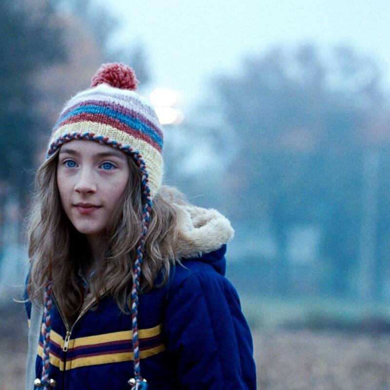 Saoirse Ronan in The Lovely Bones