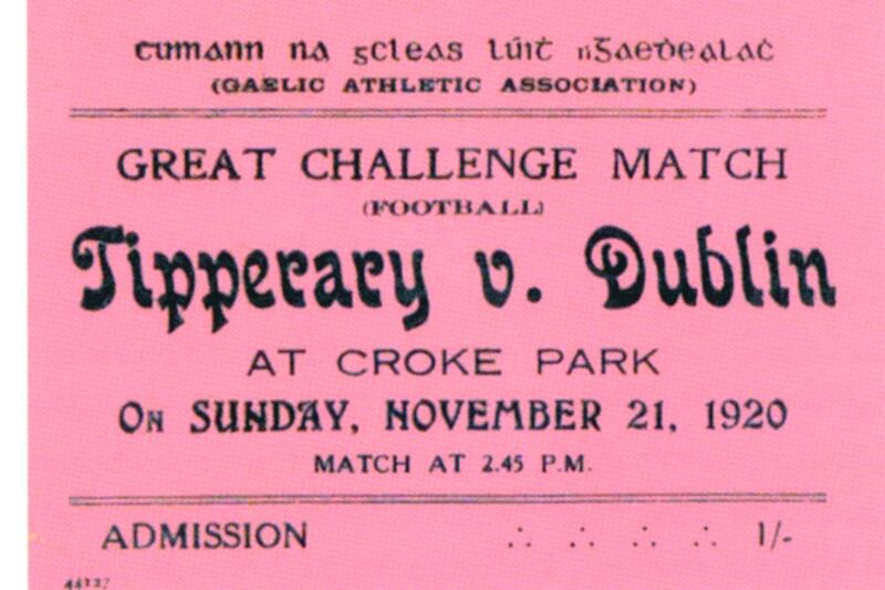 Bloody Sunday, 1920: Too many historians spoil the doc