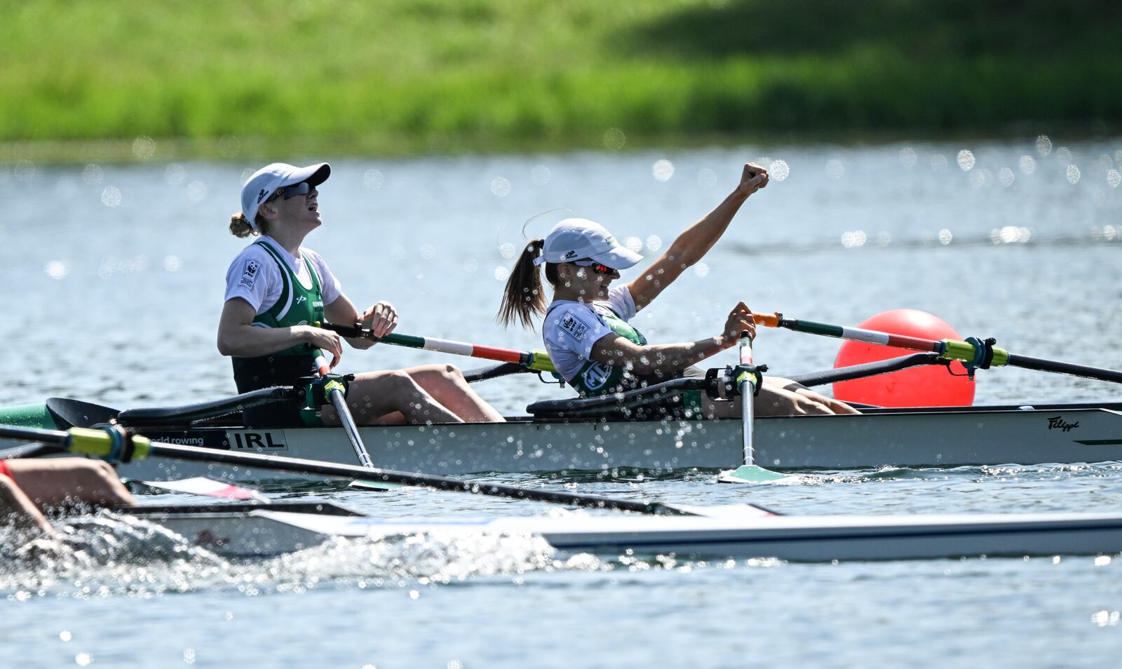 Meet Team Ireland - Rowers – The Irish Times