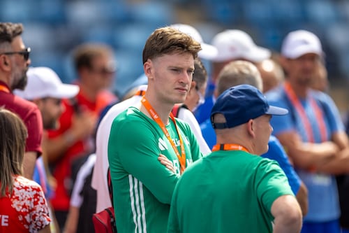 Mark English and Cian McPhillips among Irish medal hopes in action on day one of European Athletics Championships