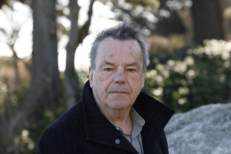 Neil Jordan is stubbornly optimistic about the Seventh Art, cinema. Photograph: Nick Bradshaw/The Irish Times