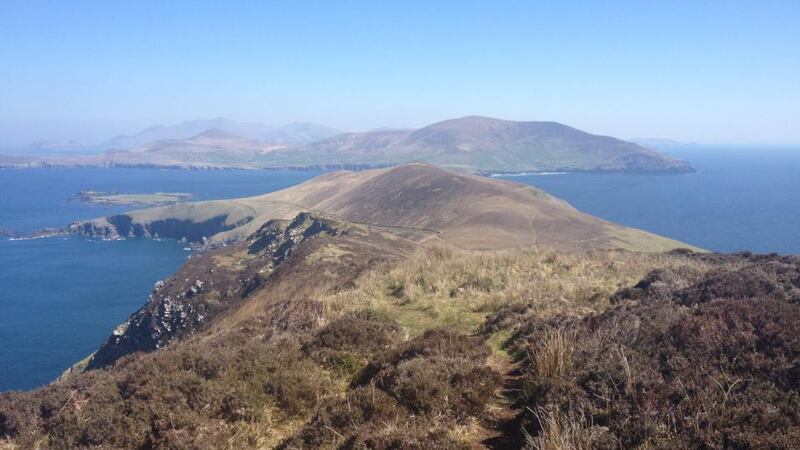 Go walk: An Blascaod Mór, Co Kerry