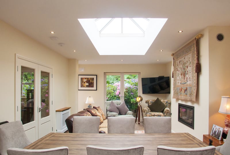 Dolphin’s Cove, a stunning four-bed holiday home in Connemara