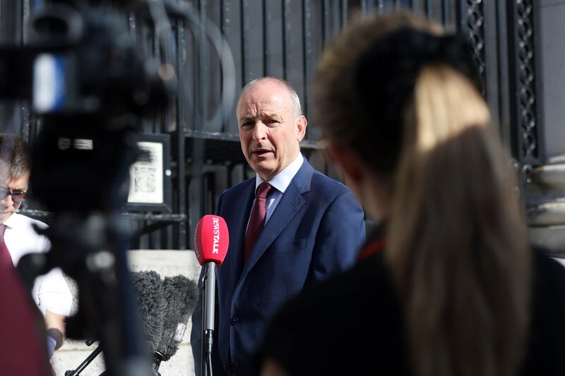 The Irish Times view on the Occupied territories Bill: where principle meets realpolitik