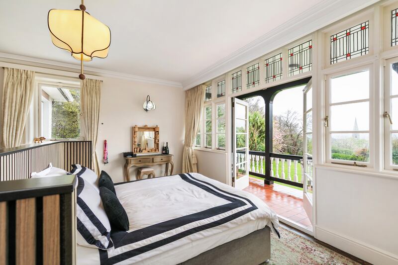 Main bedroom