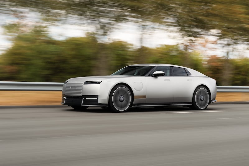 New Jaguar Type 01