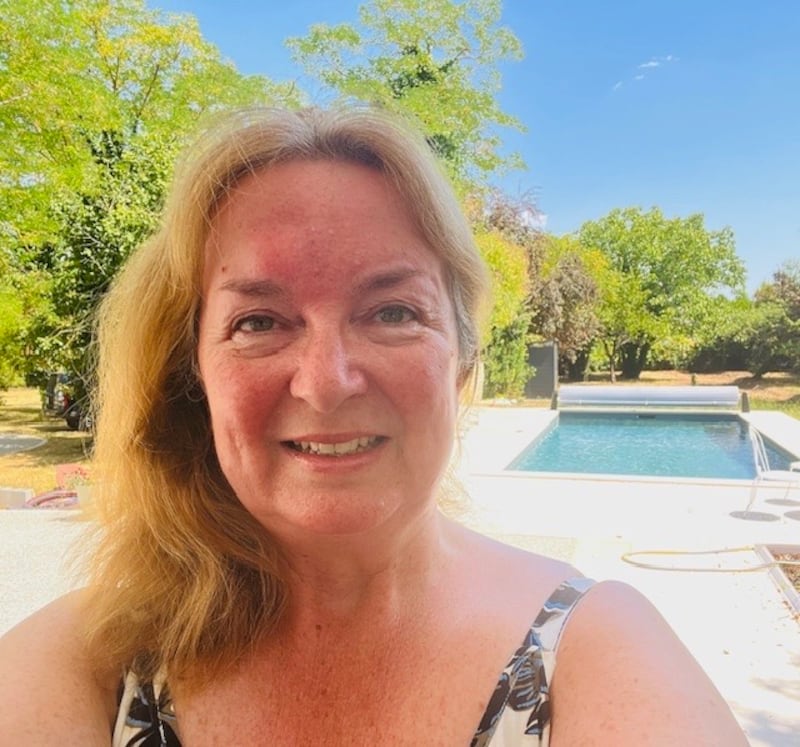 Sarah Malone, heat. Photo: Sarah Malone