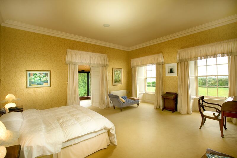 Main bedroom
