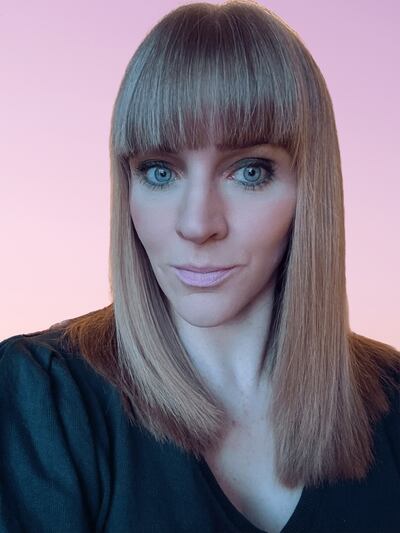 Screenwriter Amy Clarke