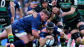 Leinster 34 Northampton 37: How the Leinster players rated in Champions Cup semi-final