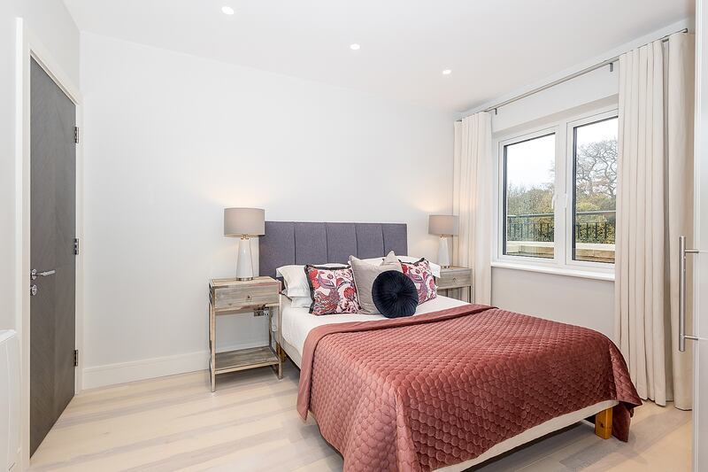 Second bedroom