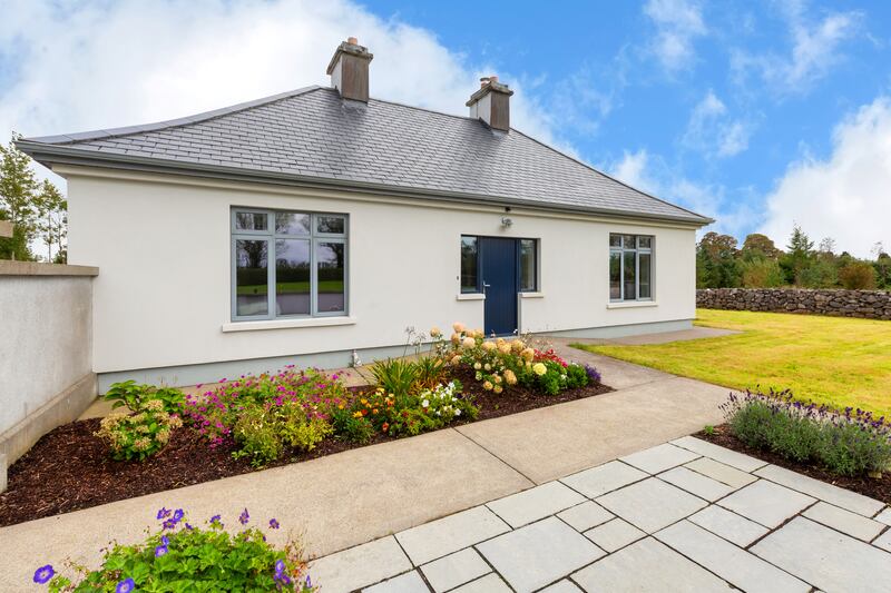 Refurbished cottage on the estate