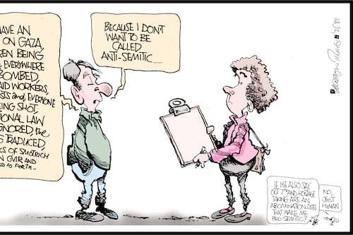 Martyn Turner