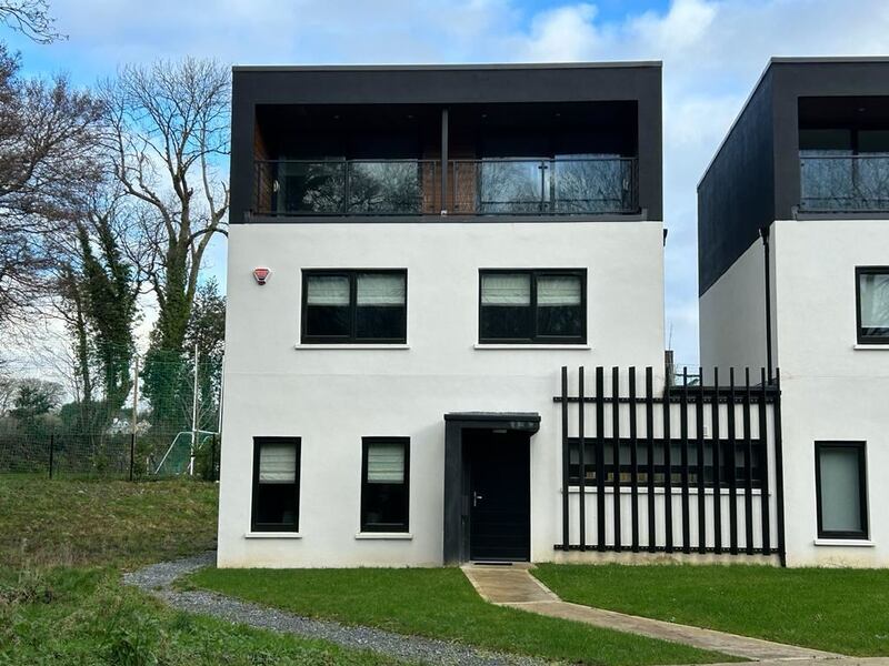 1 The Lake District is a four-bedroom house extending to 145sq m