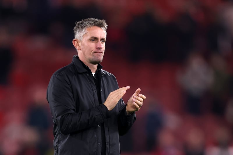 Martin O’Neill rules out long Celtic stay as Kieran McKenna emerges as candidate
