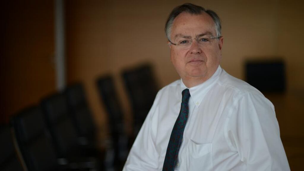 Mike Aynsley group chief executive IBRC: more staff needed