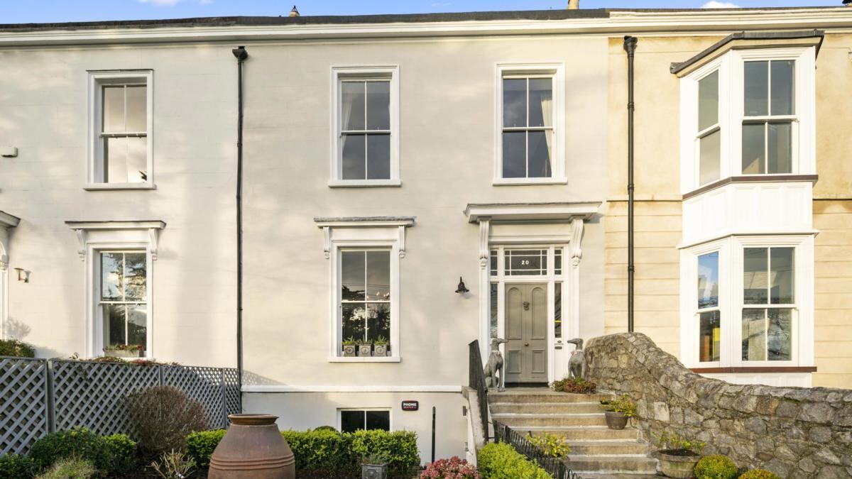 20 Clarinda Park West, Dún Laoghaire, Co Dublin