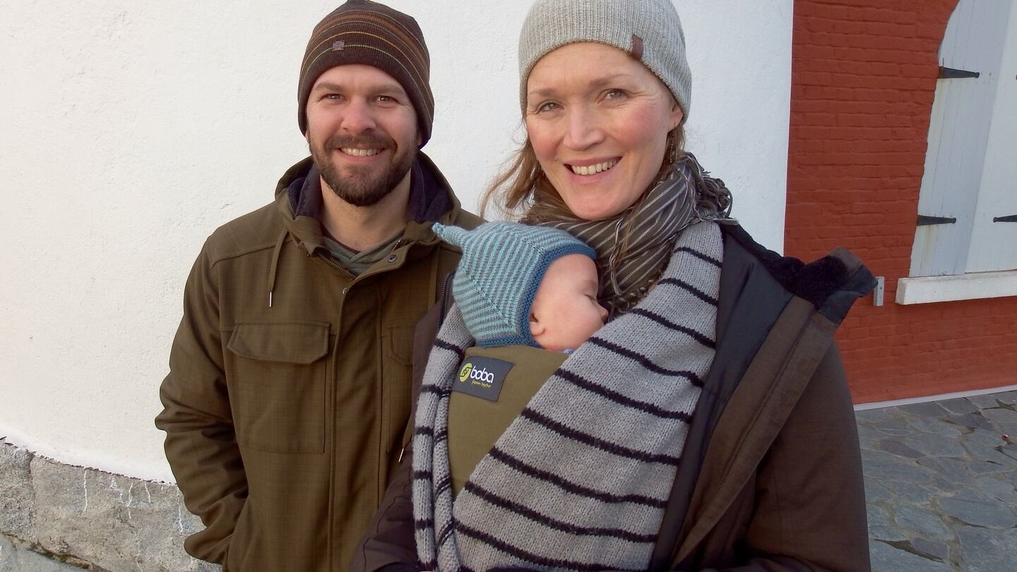 Else Sheeran Esau: ‘I am thankful for that chance meeting, and our shared love of globetrotting.’