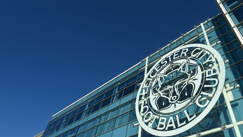 Leicester’s King Power Stadium is the most accessible in the Premier League. Photograph:   Michael Regan/Getty Images