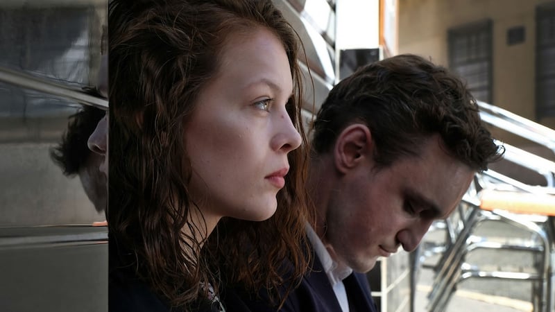 New this week: Paula Beer and Franz Rogowski in Transit
