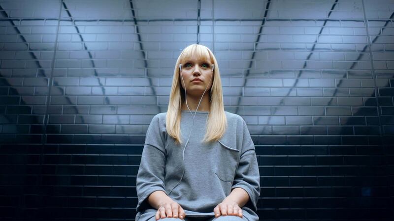 In Humans, which features Emily Berrinton, humanity is revealed in the ability not just to reflect love, but to absorb  and express it.
