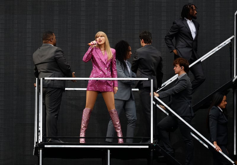 Photograph Nick Bradshaw/The Irish Times