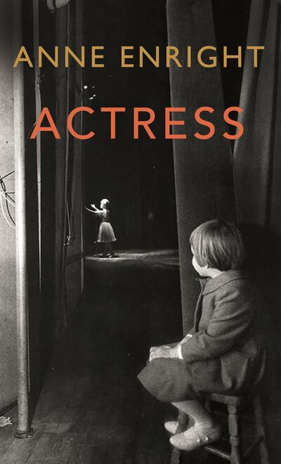 Anne Enright’s new book, Actress