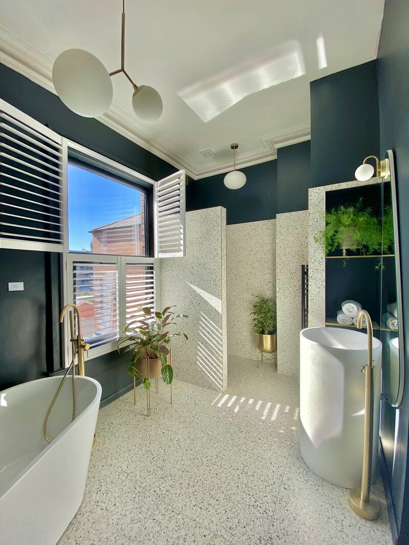 Principal en suite