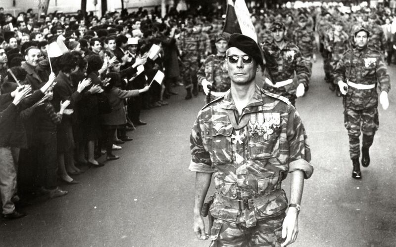 The Battle of Algiers: Jean Martin in Gillo Pontecorvo’s 1966 film