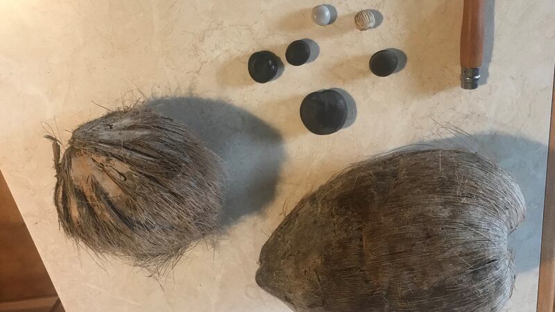 Drift treasures