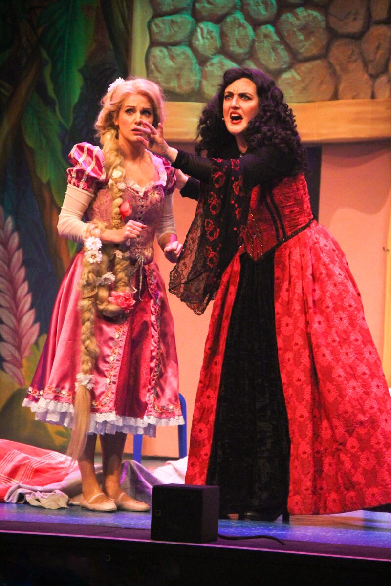 Rapunzel