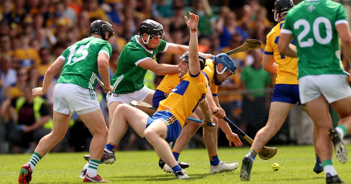 Nicky English: It looks like open season for this year’s hurling All ...