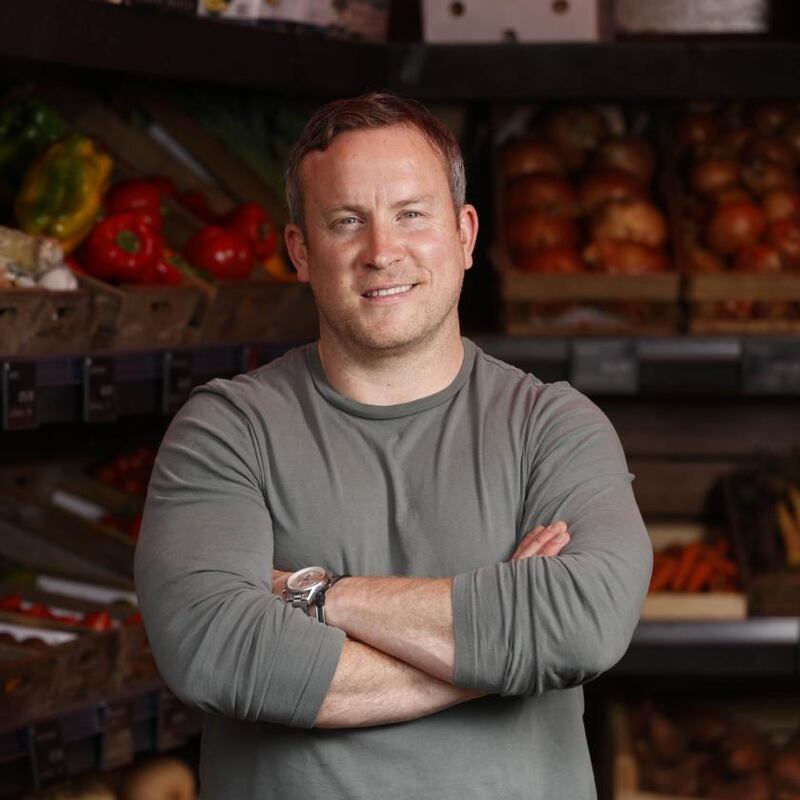 Barry McNerney: ‘I think we do need to embrace technology in certain places where it’s going to make life easier.’   Photograph:   Conor McCabe Photography