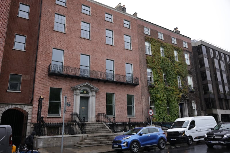 Number 16, acquired in 2003 by Paul and Joanne Daly. Photograph: Chris Maddaloni