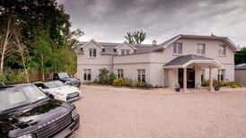 Roomy family home in Dublin 18