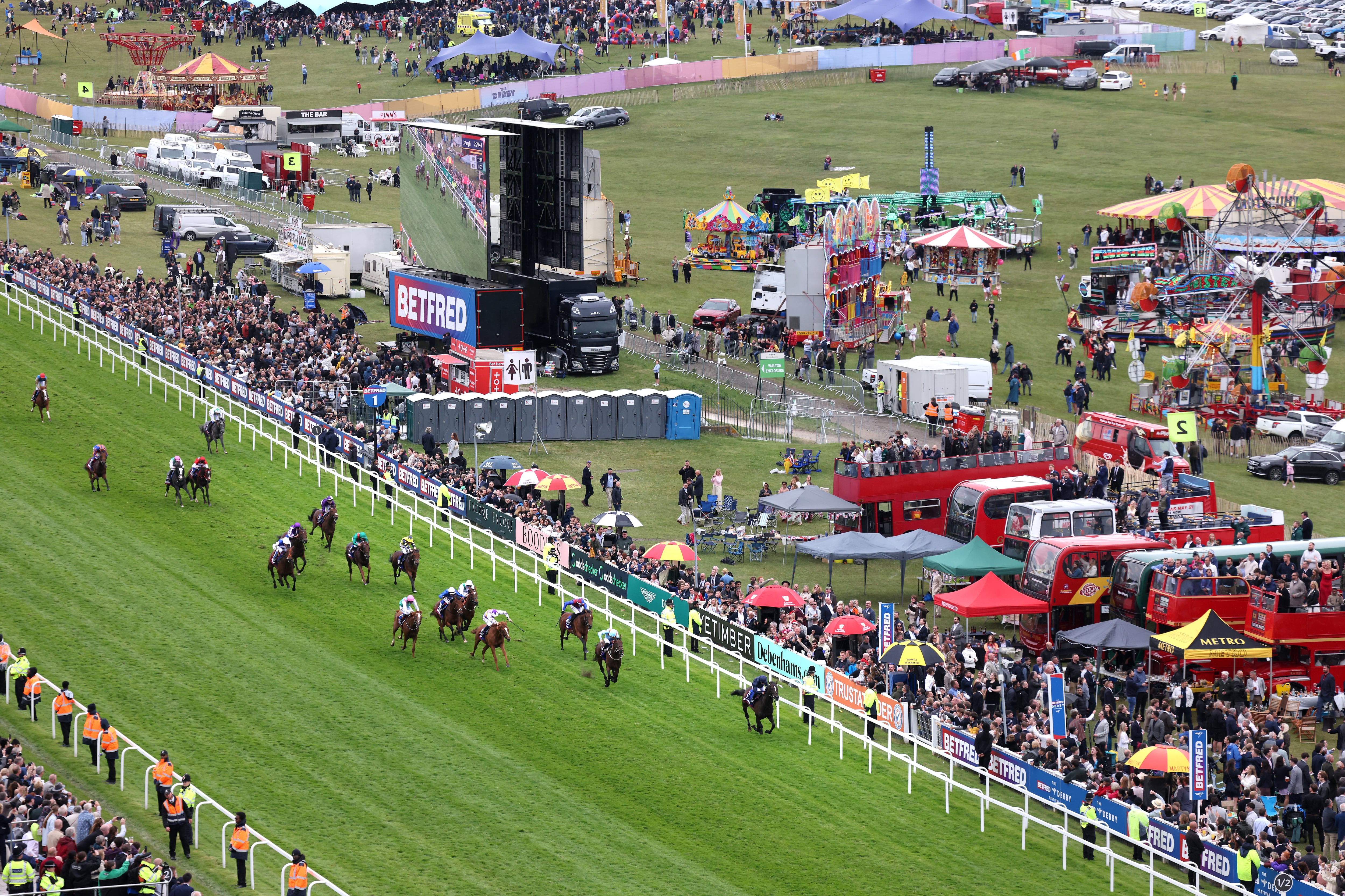Cutting the Derby trip is the real way to rejuvenate Epsom Classic’s flagship status