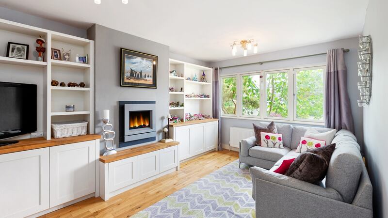 Living space.