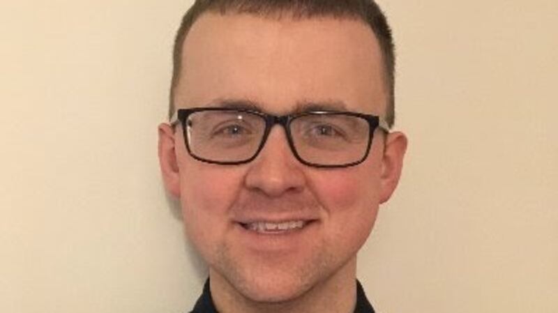 Damien Lonergan: “The website Scoilnet has been an absolute Godsend for me.”